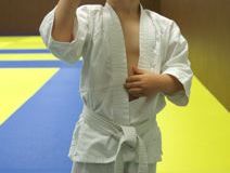 Entrainement Baby-judo 3 octobre