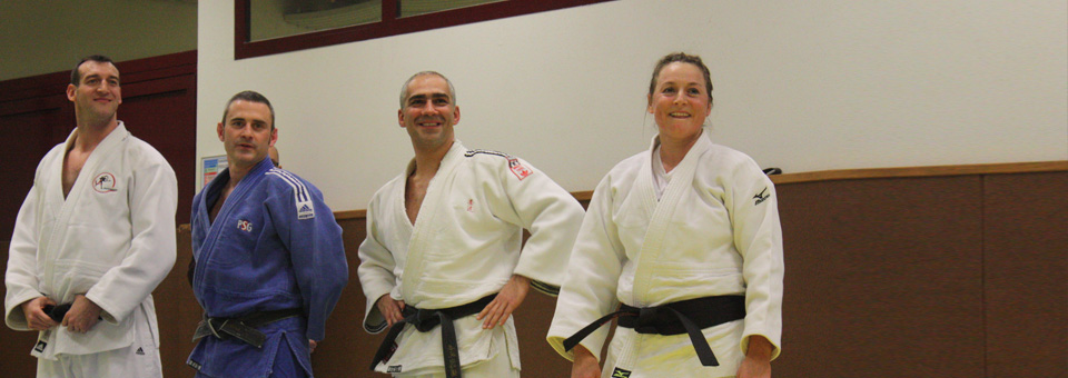 Carole Patricio Ceinture noire