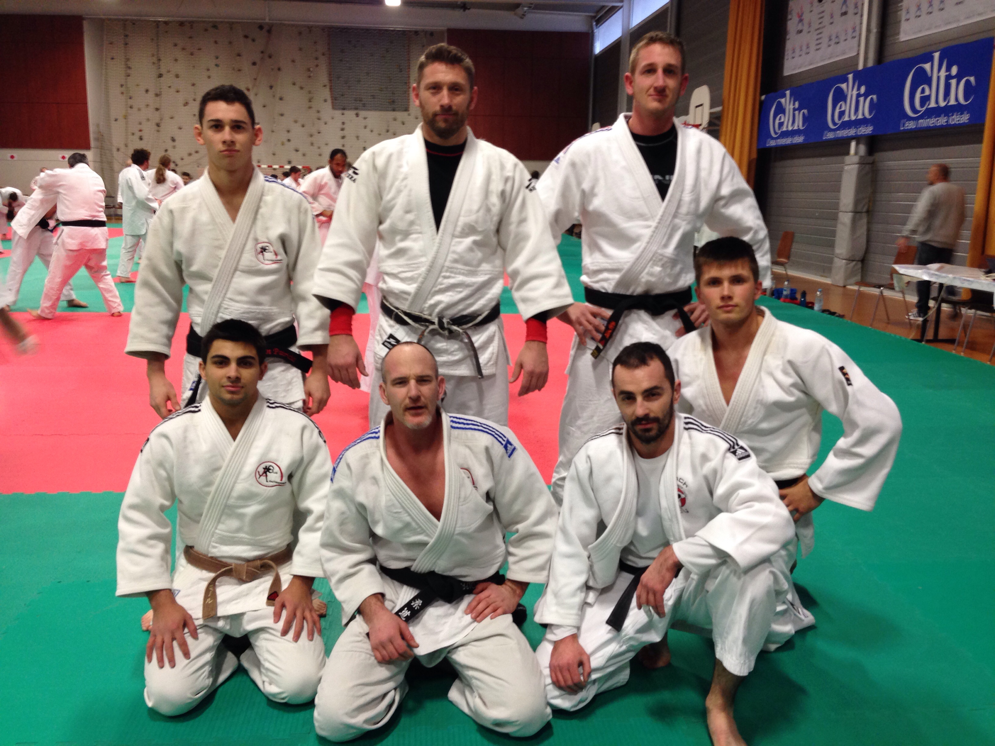 club judo krautergersheim