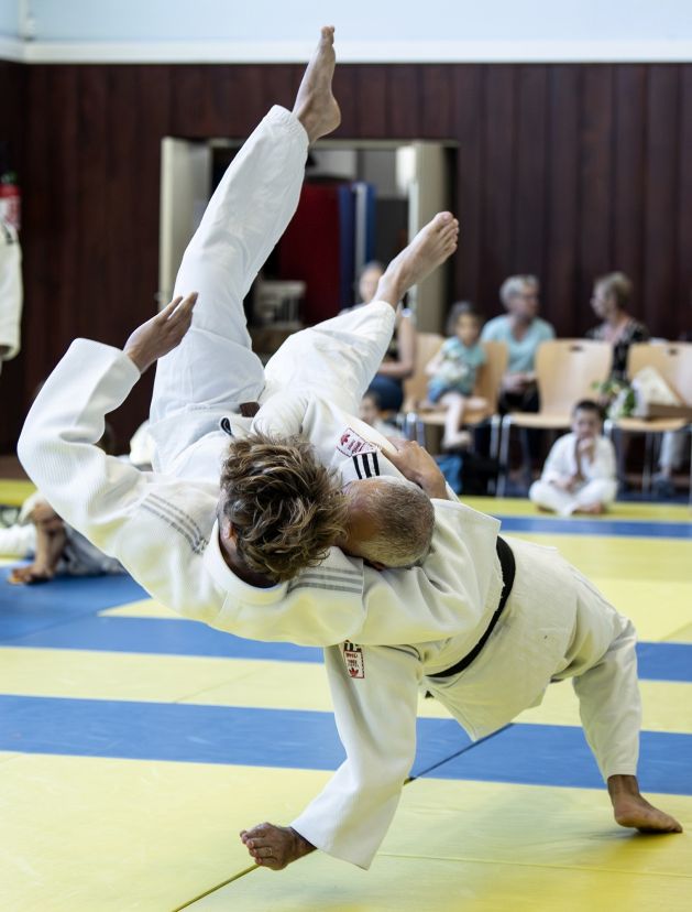 Judo Club entrainements compétitions