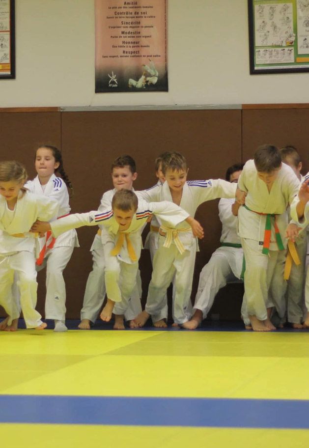 Entrainements jeunes loisirs et compétitions 