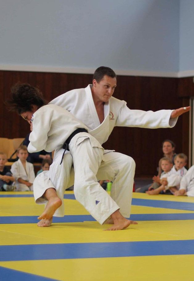 Judo Club entrainements compétitions
